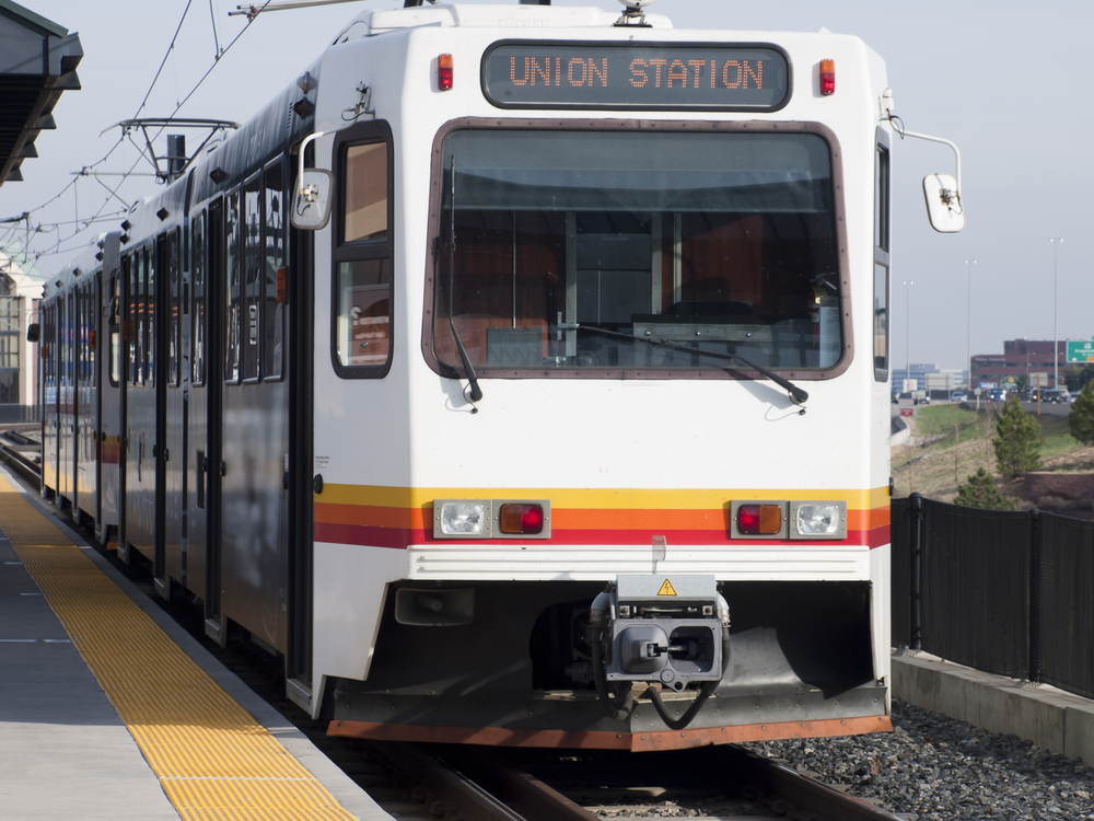 RTD train