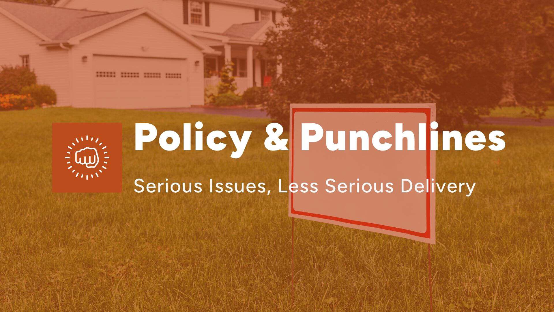 Amendment 87 and a Self-Defeating Yard Sign